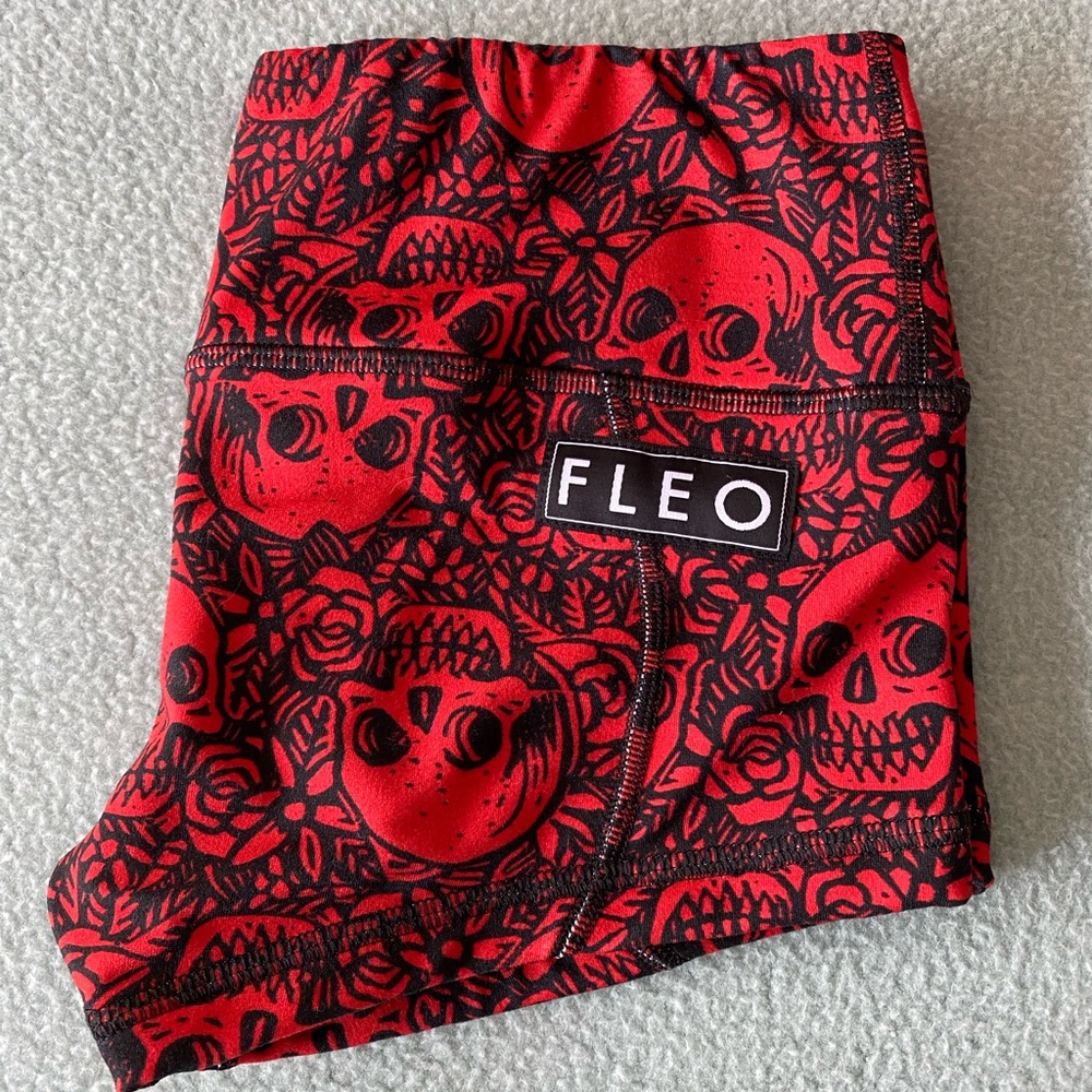 Fleo shorts